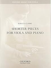 Shorter pieces viola for sale  Delivered anywhere in UK