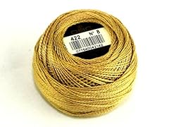 Dmc cotton perle for sale  Delivered anywhere in UK