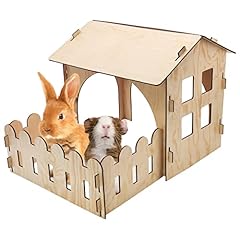 Fhiny wooden rabbit for sale  Delivered anywhere in USA 