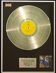 Music awards abba for sale  Delivered anywhere in UK