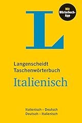 Langenscheidt taschenwörterbu gebraucht kaufen  Wird an jeden Ort in Deutschland
