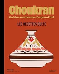 Choukran recettes culte d'occasion  Livré partout en France