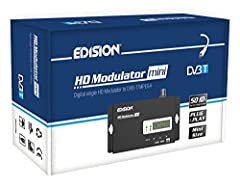 Edision hdmi modulator usato  Spedito ovunque in Italia 