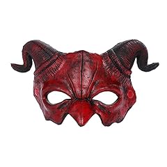 Halloween dämon maske gebraucht kaufen  Wird an jeden Ort in Deutschland