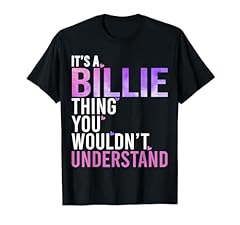 Billie thing wouldn for sale  Delivered anywhere in USA 