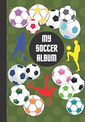 Soccer album stickers for sale  Delivered anywhere in UK