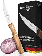 Schwertkrone küchenmesser sol gebraucht kaufen  Wird an jeden Ort in Deutschland