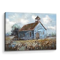 Barn painting canvas for sale  Delivered anywhere in USA 