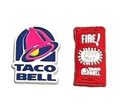 Taco bell shoe for sale  Delivered anywhere in USA 