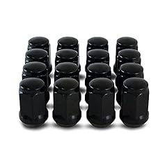 Black wheel nuts for sale  Delivered anywhere in UK