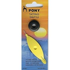 Navette frivolité pony d'occasion  Livré partout en France