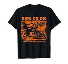 Ride die ironhead for sale  Delivered anywhere in UK