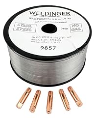 Weldinger fülldraht d100 gebraucht kaufen  Wird an jeden Ort in Deutschland