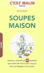 Soupes maison esst d'occasion  Livré partout en France