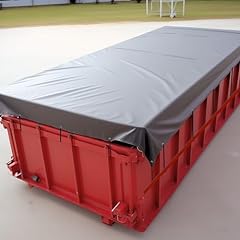 Dumpster tarps solid for sale  Delivered anywhere in USA 
