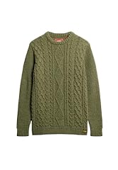 Superdry jacob cable for sale  Delivered anywhere in UK