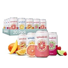 Spindrift sparkling water for sale  Delivered anywhere in USA 