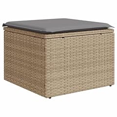 Vidaxl gartenhocker kissen gebraucht kaufen  Wird an jeden Ort in Deutschland