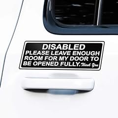 Disabled sticker awareness for sale  Delivered anywhere in UK