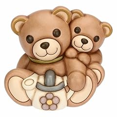 Thun coppia teddy usato  Spedito ovunque in Italia 