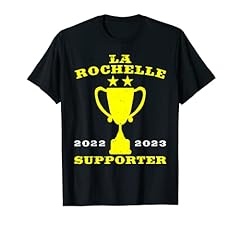 Rochelle rugby rochelle d'occasion  Livré partout en France