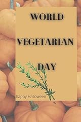 Vegetarian day happy d'occasion  Livré partout en France
