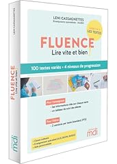 Fluence textes d'occasion  Livré partout en France