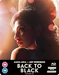 Back black steelbook for sale  Delivered anywhere in UK