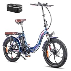 Fafrees bici elettrica usato  Spedito ovunque in Italia 