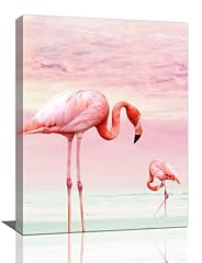 Flamingo bathroom wall for sale  Delivered anywhere in USA 