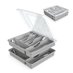 Suicgyu silverware organizer for sale  Delivered anywhere in USA 