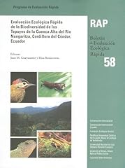 Evaluacion ecologica rapida d'occasion  Livré partout en France