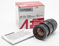 Tamron 200 5 gebraucht kaufen  Wird an jeden Ort in Deutschland