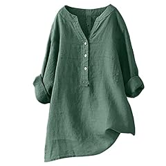 Blouse lin chic d'occasion  Livré partout en France