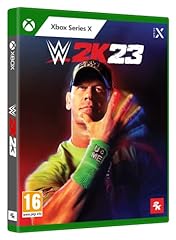 Wwe 2k23 xbox usato  Spedito ovunque in Italia 