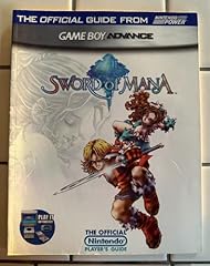 sword of mana d'occasion  Livré partout en France