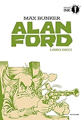 Alan ford. libro usato  Spedito ovunque in Italia 