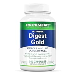 Enzyme science digest for sale  Delivered anywhere in USA 