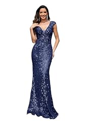 Womens sequined long for sale  Delivered anywhere in USA 