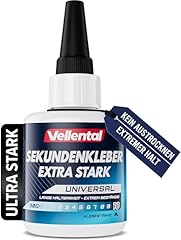 Sekundenkleber gel extra gebraucht kaufen  Wird an jeden Ort in Deutschland
