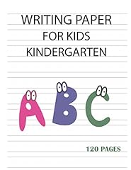 Writing paper kids for sale  Delivered anywhere in UK