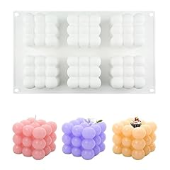 Cavity bubble candle for sale  Delivered anywhere in UK