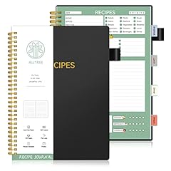 Alltree recipe book for sale  Delivered anywhere in USA 