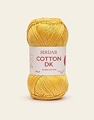 Sirdar cotton sunshine for sale  Delivered anywhere in Ireland