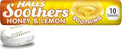Halls soothers honey for sale  Delivered anywhere in UK