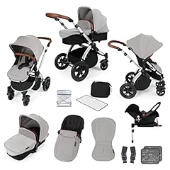 Ickle Bubba Stomp V3, All-in-one Travel System: with for sale  Delivered anywhere in UK