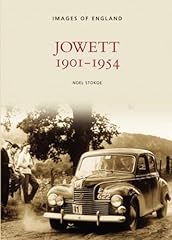 Jowett 1901 1954 for sale  Delivered anywhere in Ireland
