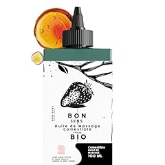 Huile massage comestible d'occasion  Livré partout en Belgiqu