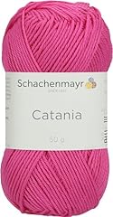 Schachenmayr catania 50g gebraucht kaufen  Wird an jeden Ort in Deutschland