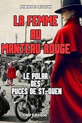 Femme manteau rouge d'occasion  Livré partout en France